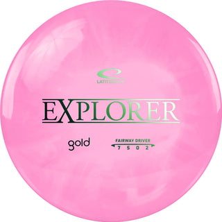 Gold Explorer