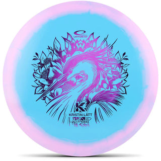 Gold Orbit Saint Pro - Kristin Lätt 2025