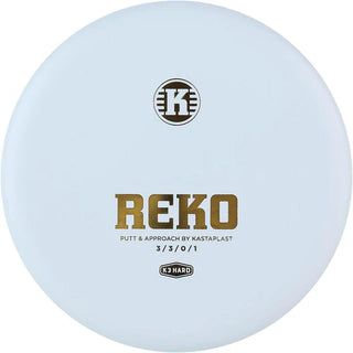 K3 Hard Reko