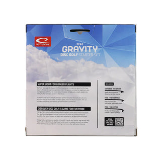 Latitude 64° - Starter Set - Zero Gravity