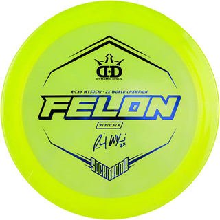 Lucid-Ice Glimmer Felon - Ricky Wysocki Sockibomb Stamp