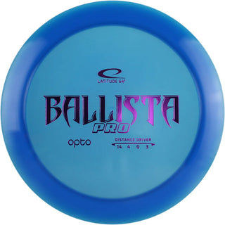 Opto Ballista Pro
