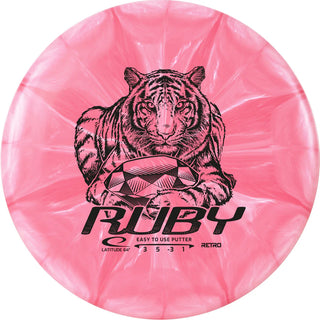 Retro Burst Ruby