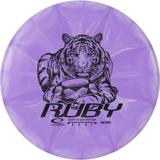 Retro Burst Ruby