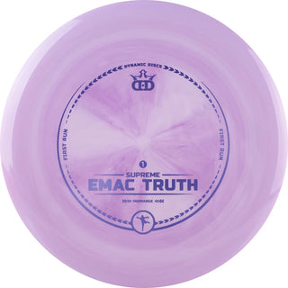 Supreme Emac Truth - First Run