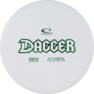 Zero Hard Dagger