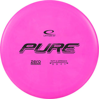 Zero Medium Pure