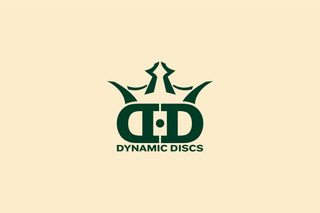 Dynamic Discs Logo Collection Banner