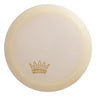White (crown stamp)