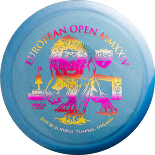 Forge Function - Prototype - European Open 2024