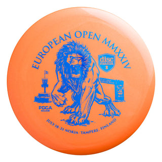 Forge Function - Prototype - European Open 2024