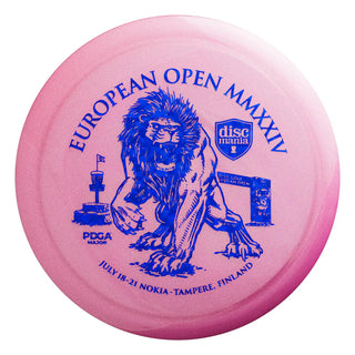 Forge Function - Prototype - European Open 2024