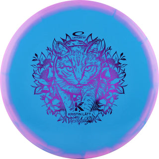 Gold Orbit Claymore - Kristin Lätt 2025