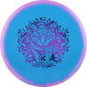 Turquoise and Pink