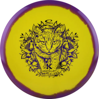 Gold Orbit Claymore - Kristin Lätt 2025