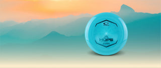 Grand Hope discgolf disc from Latitude 64