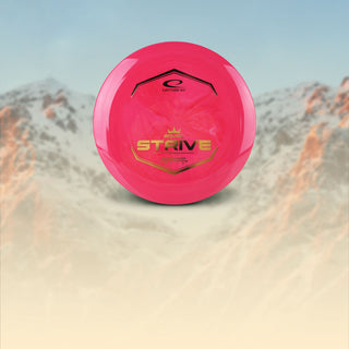 Grand Strive discgolf disc from Latitude 64