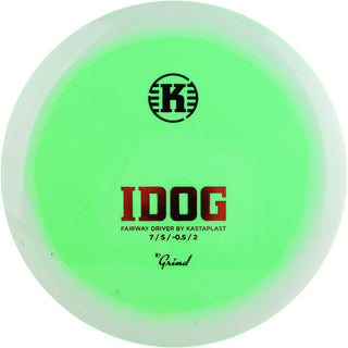 K1 Grind Idog
