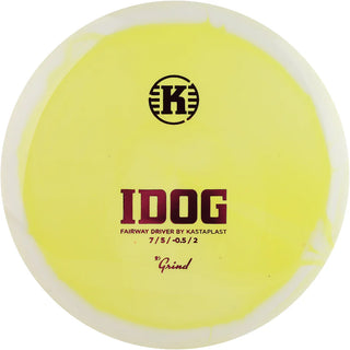K1 Grind Idog