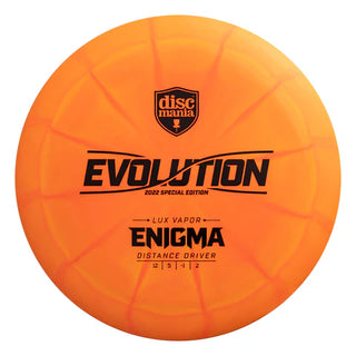 Lux Vapor Enigma - Special Edition MB 2022