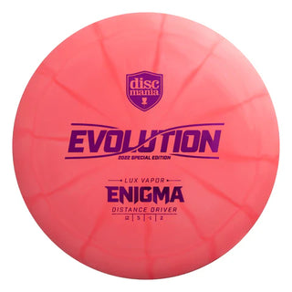 Lux Vapor Enigma - Special Edition MB 2022