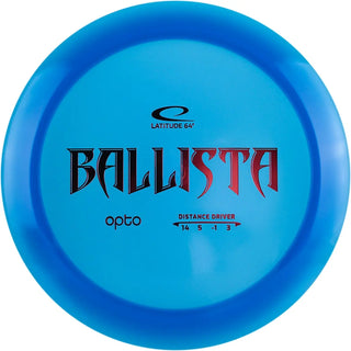 Opto Ballista