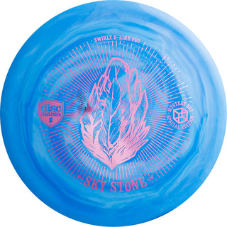 S-Line Swirls PD2 - Sky Stone