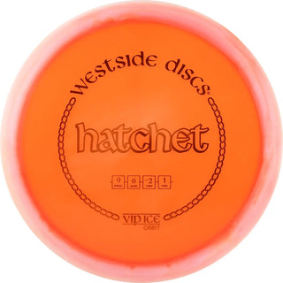 VIP-Ice Orbit Hatchet