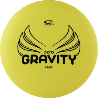 Zero Gravity Saint