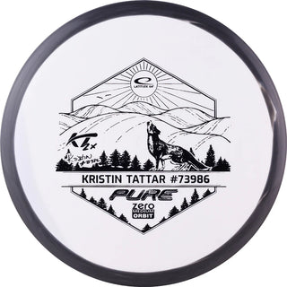 Zero Medium Orbit Pure - Kristin Tattar 2024